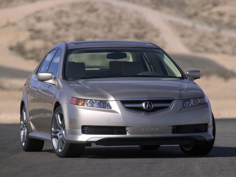  Acura TL A-Spec 2004 года  (фото 15 из 16)